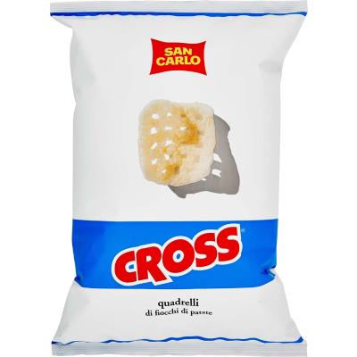 S.CARLO PATATINE CROSS GR.100