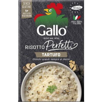 GALLO RISOTTO PERFETTO TARTUFO GR175