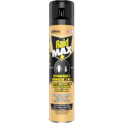 RAID MAX SCAR./FORM. 3/1 SPRAY ML300