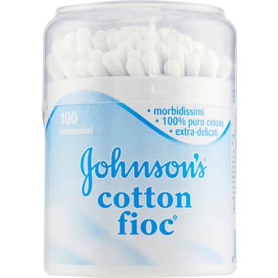 JOHNSON'S COTTON FIOC X100 CTX24