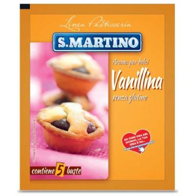 S.MARTINO VANILLINA X 5