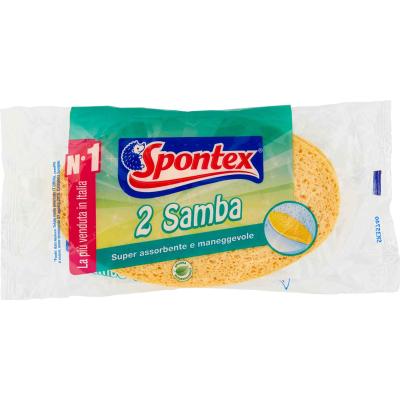 SPONTEX SPUGNE SAMBA X2 CTX20