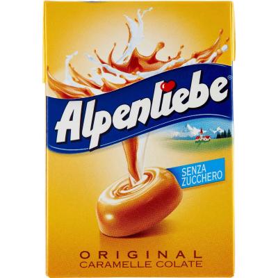 ALPENLIEBE CARAMELLE COLATE ORIGINAL G49