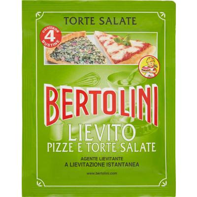 BERTOLINI LIEVITO SALATI X4 GR64?????