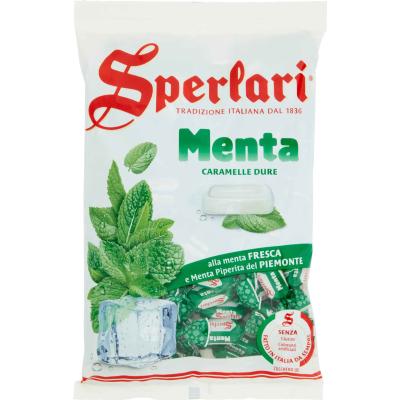 SPERLARI CARAMELLE MENTA GR.500