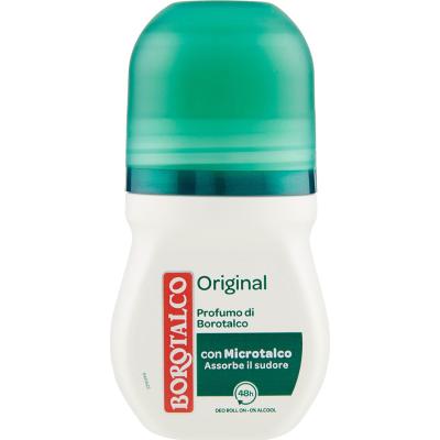 BOROTALCO DEO ROLL-ON ORIGINAL ML.50