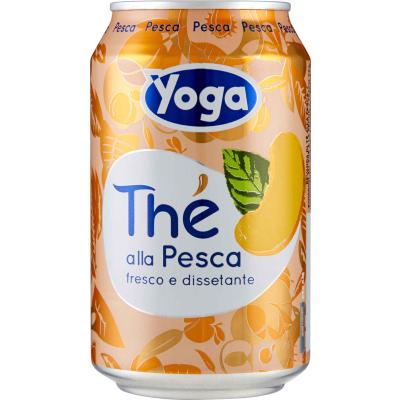 YOGA YOTEA LATTINA PESCA CL.33 CTX12
