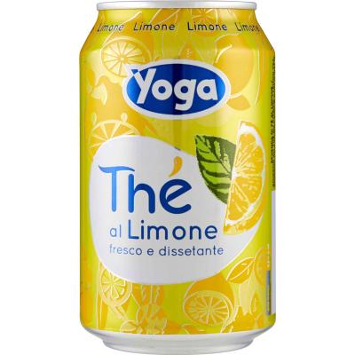 YOGA YOTEA LATTINA LIMONE CL.33 CTX12