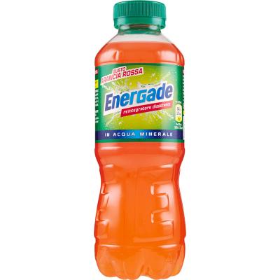 ENERGADE ARANCIA ROSSA CL.50***