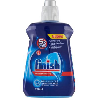 FINISH BRILLANTANTE BLU ML.250