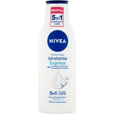 NIVEA BODY IDRA. BIANCA ML.250