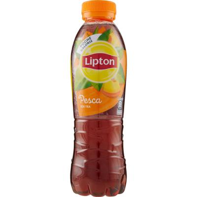 LIPTON ICE TEA PESCA PET ML.500
