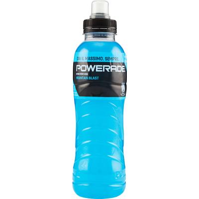 POWERADE MOUNTAIN BLAST CL.50 (blu)