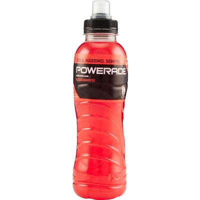 POWERADE BLOOD ORANGE CL.50