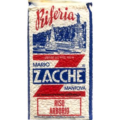 ZACCHE' RISO ARBORIO KG.1