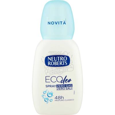 ROBERTS DEO VAPO FRESCO AZZURRO ML.75*