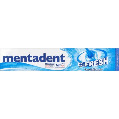 MENTADENT DENT. C-FRESH+COLLUTT. ML.75