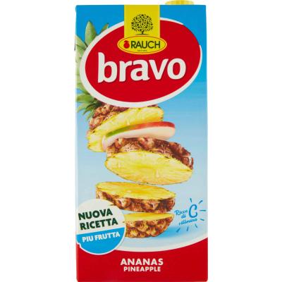 BRAVO SUCCO ANANAS LT.2