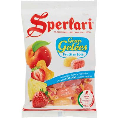 SPERLARI CARAMELLE GRAN GELEES GR.175
