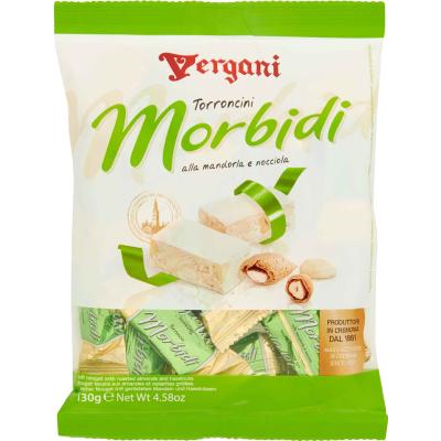 VERGANI TORRONCINI MORBIDI GR.130 CTX15