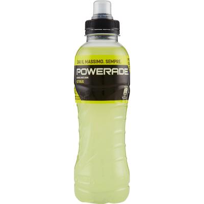 POWERADE CITRUS LIMONE CL.50***