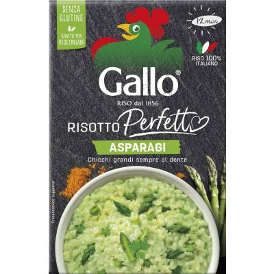 GALLO RISOTTI CHEF ASPARAGI GR175