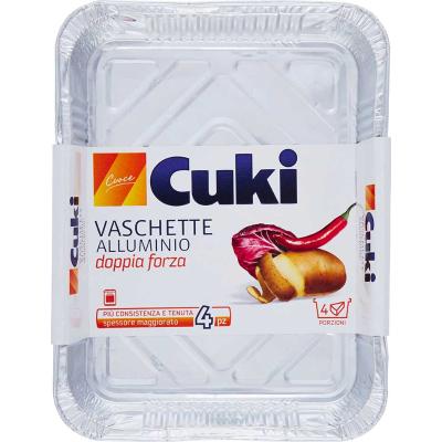 CUKI VASCHETTA S/COPERCHIO R75 PZ4 4PORZ