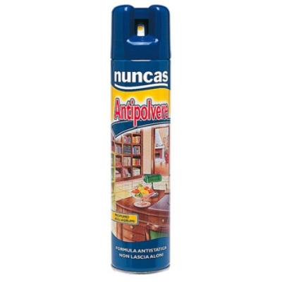 NUNCAS ANTI-POLVERE SPRAY ML.400