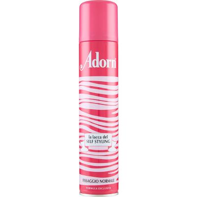 ADORN LACCA NORMALE ROSSA ML.200