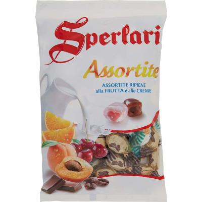 SPERLARI CARAMELLE RIPIENE MISTE GR.500