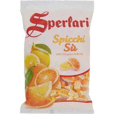 SPERLARI CARAMELLE A SPICCHI GR.500