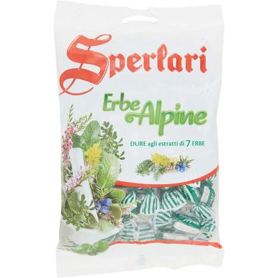 SPERLARI CARAMELLE ALPINE GR.200