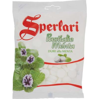SPERLARI CARAM. MENTA PASTIGLIAGGI GR175