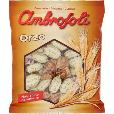 AMBROSOLI CARAMELLE ORZO GR.150