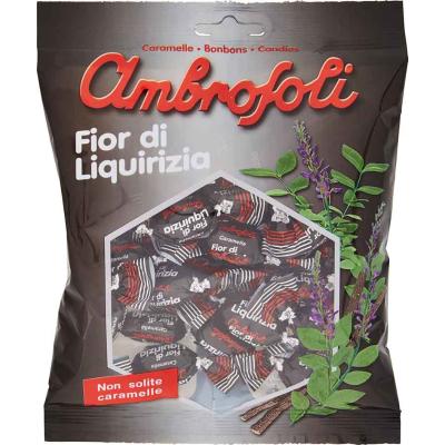 AMBROSOLI CARAMELLE LIQUIRIZIA GR150