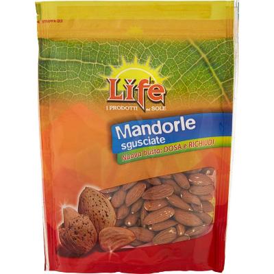 LIFE MANDORLE SGUSCIATE GR.200