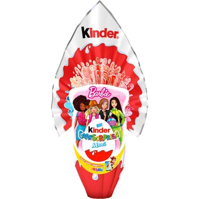 KINDER GRANSORPRESA MAXI BARBIE GR.220