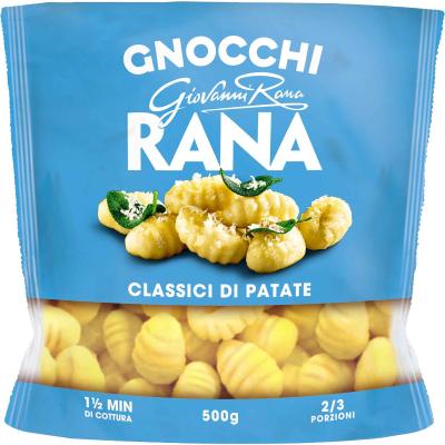 RANA GNOCCHI PATATE GR.500