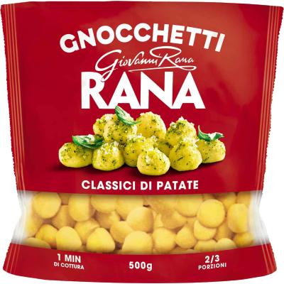 RANA GNOCCHETTI PATATE GR.500