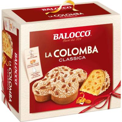BALOCCO COLOMBA CLASSICA KG.1