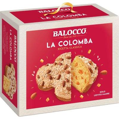 BALOCCO COLOMBA CLASSICA KG.1