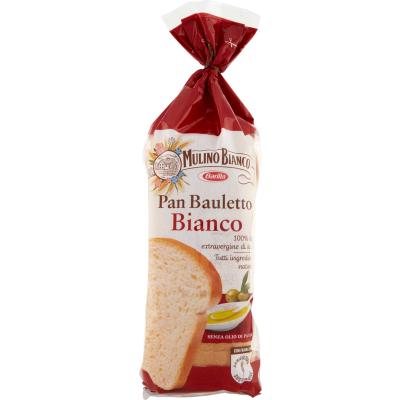 BARILLA PAN BAULETTO BIANCO GR.400