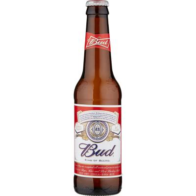 BUD BIRRA CL.33 VAP    5%