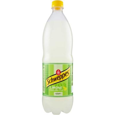 SCHWEPPES LIMONE PET LT.1