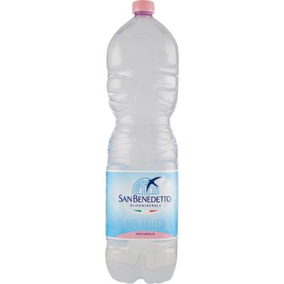 S.BENEDETTO ACQUA NATURALE LT.2