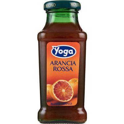 YOGA SUCCO ARANCIA ROSSA CL.20 VAP