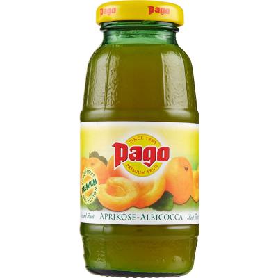 PAGO SUCCO ALBICOCCA CL.20 VAP