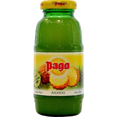 PAGO SUCCO ANANAS CL.20 VAP