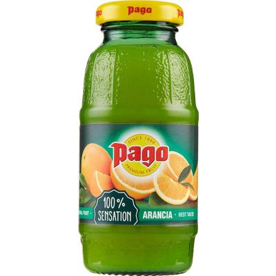 PAGO SUCCO ARANCIA CL.20 VAP