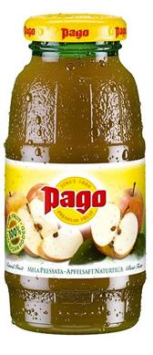 PAGO SUCCO MELA CL.20 VAP CTX12